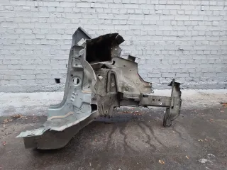 7212 RX, 1606219780 четверть Citroen Berlingo 2 restailing Арт SZ74217, вид 14