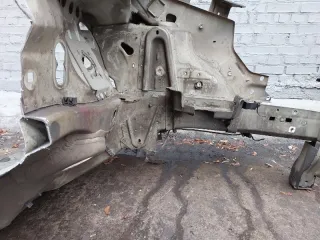 7212 RX, 1606219780 четверть Citroen Berlingo 2 restailing Арт SZ74217, вид 15