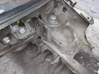 7212 RX, 1606219780 четверть Citroen Berlingo 2 restailing Арт SZ74217, вид 16