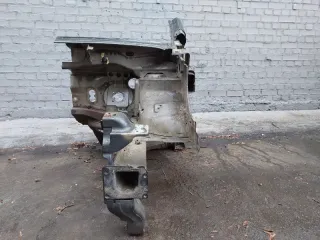 7212 RX, 1606219780 четверть Citroen Berlingo 2 restailing Арт SZ74217, вид 17