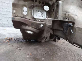 7212 RX, 1606219780 четверть Citroen Berlingo 2 restailing Арт SZ74217, вид 18