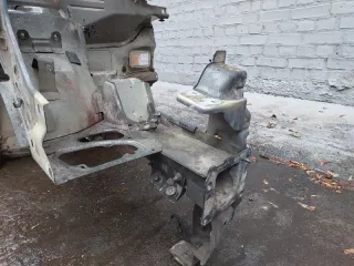 7213 QT, 7213QT четверть Citroen Berlingo 2 restailing Арт SZ74218, вид 8