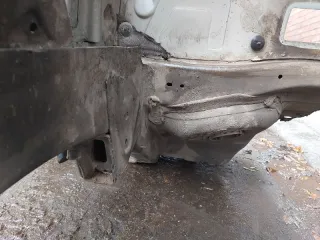 7213 QT, 7213QT четверть Citroen Berlingo 2 restailing Арт SZ74218, вид 10