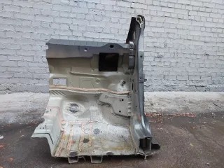 7213 QT, 7213QT четверть Citroen Berlingo 2 restailing Арт SZ74218, вид 11