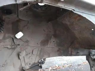 7213 QT, 7213QT четверть Citroen Berlingo 2 restailing Арт SZ74218, вид 19