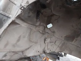 7213 QT, 7213QT четверть Citroen Berlingo 2 restailing Арт SZ74218, вид 20