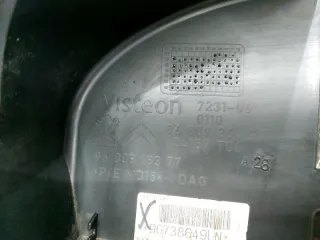 8231YF, 8231 YF Торпедо Citroen Berlingo 2 restailing Арт SZ74237, вид 11