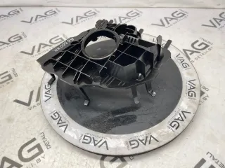 06H103138E Успокоитель масляный Audi Q5 1 2.0л TFSI Арт V506, вид 2