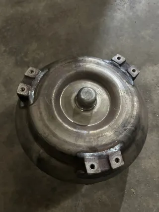  Гидротрансформатор АКПП (бублик) Mercedes C W203 2.2л 646-983 Арт 105589414, вид 2