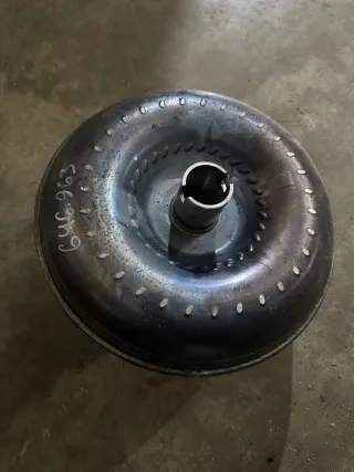  Гидротрансформатор АКПП (бублик) Mercedes C W203 2.2л 646-983 Арт 105589414, вид 1