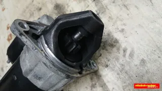 0001107401, BOSCH, 0001107408,  Стартер Opel Astra H Арт 102397081, вид 5