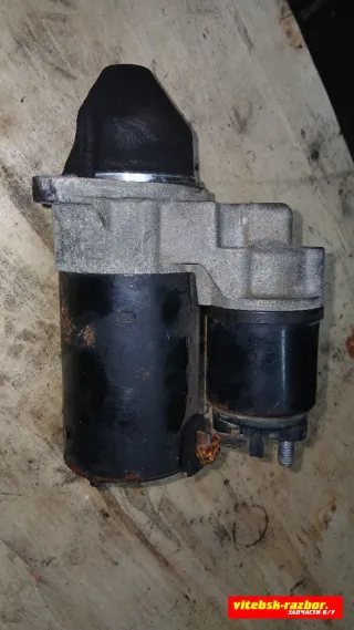 0001107401, BOSCH, 0001107408,  Стартер Opel Astra H Арт 102397081, вид 1