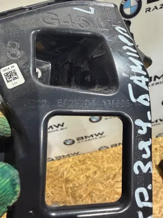 51125A292D5, 5A292D5 Крепление фонаря BMW X3 G45 Арт G45-140, вид 3