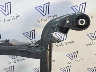 4M0501055E, 4M0909145, 4M0505235 Рейка доворота задней оси Audi Q7 4M restailing Арт 30114, вид 3