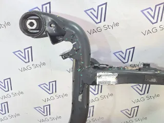 4M0501055E, 4M0909145, 4M0505235 Рейка доворота задней оси Audi Q7 4M restailing Арт 30114, вид 2