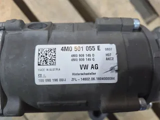 4M0501055E, 4M0909145, 4M0505235 Рейка доворота задней оси Audi Q7 4M restailing Арт 30114, вид 11