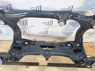 4M0501055E, 4M0909145, 4M0505235 Рейка доворота задней оси Audi Q7 4M restailing Арт 30114, вид 8