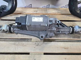 4M0501055E, 4M0909145, 4M0505235 Рейка доворота задней оси Audi Q7 4M restailing Арт 30114, вид 9