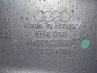 4M0501055E, 4M0909145, 4M0505235 Рейка доворота задней оси Audi Q7 4M restailing Арт 30114, вид 15