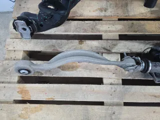 4M0501055E, 4M0909145, 4M0505235 Рейка доворота задней оси Audi Q7 4M restailing Арт 30114, вид 13