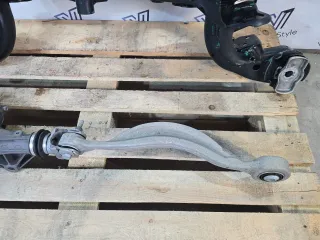 4M0501055E, 4M0909145, 4M0505235 Рейка доворота задней оси Audi Q7 4M restailing Арт 30114, вид 14