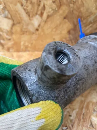  Амортизатор задний левый Citroen Xantia Арт 105590808, вид 2