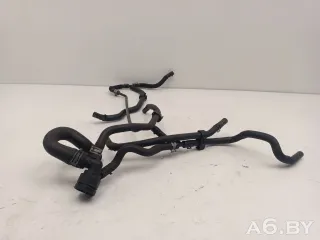 5Q0122101H,04E122447K,5Q012229E,04E121064E Патрубок (трубопровод, шланг) Skoda Octavia A7 Арт 105590872, вид 2