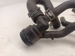 5Q0122101H,04E122447K,5Q012229E,04E121064E Патрубок (трубопровод, шланг) Skoda Octavia A7 Арт 105590872, вид 3