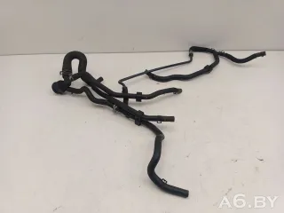 5Q0122101H,04E122447K,5Q012229E,04E121064E Патрубок (трубопровод, шланг) Skoda Octavia A7 Арт 105590872, вид 1