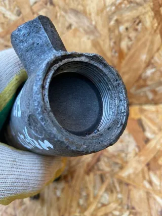  Амортизатор задний левый Citroen Xantia Арт 105590890, вид 8