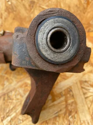 9620873410 Рычаг задний левый Citroen Xantia Арт 105590899, вид 3