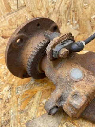 9620873410 Рычаг задний левый Citroen Xantia Арт 105590899, вид 5