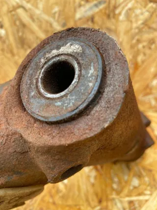 9620873410 Рычаг задний левый Citroen Xantia Арт 105590899, вид 7