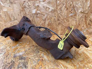 9620873410 Рычаг задний левый Citroen Xantia Арт 105590899, вид 4