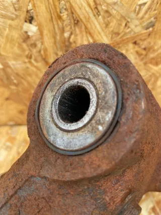 9634768010 Рычаг задний правый Citroen Xantia Арт 105590910, вид 2