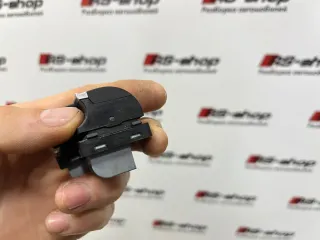 4F0959855B, 4F0959565A, 4F0959851J Кнопка стеклоподъемника переднего левого Audi A6 C6 (S6,RS6) Арт 07832, вид 5
