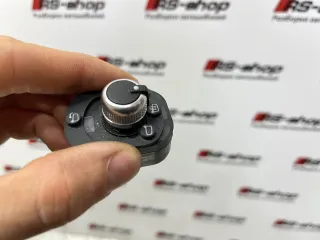 4F0959855B, 4F0959565A, 4F0959851J Кнопка стеклоподъемника переднего левого Audi A6 C6 (S6,RS6) Арт 07832, вид 11