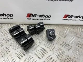 4F0959855B, 4F0959565A, 4F0959851J Кнопка стеклоподъемника переднего левого Audi A6 C6 (S6,RS6) Арт 07832, вид 1