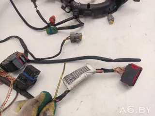 9643120980, Проводка двигателя Citroen C5 1 2.2л Арт 105591214, вид 8