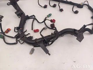 9643120980, Проводка двигателя Citroen C5 1 2.2л Арт 105591214, вид 5
