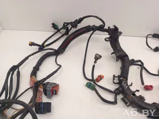 9643120980, Проводка двигателя Citroen C5 1 2.2л Арт 105591214, вид 6