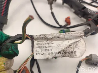 9643120980, Проводка двигателя Citroen C5 1 2.2л Арт 105591214, вид 12
