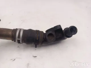  Фланец (тройник) системы охлаждения Citroen C5 1 Арт 105591290, вид 3