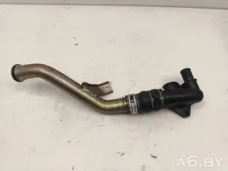  Фланец (тройник) системы охлаждения Citroen C5 1 Арт 105591290, вид 1