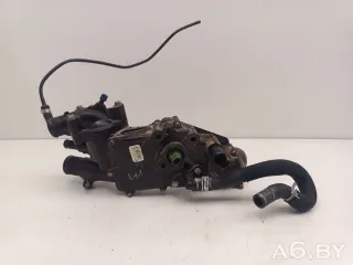 9643212380,9633699980 Корпус термостата Citroen C5 1 Арт 105591323, вид 1