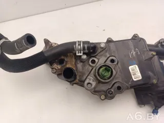 9643212380,9633699980 Корпус термостата Citroen C5 1 Арт 105591323, вид 4