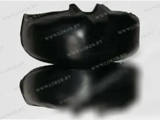  Защита арок задняя правая (подкрылок) Mazda 3 BK Арт 39203007_1, вид 1