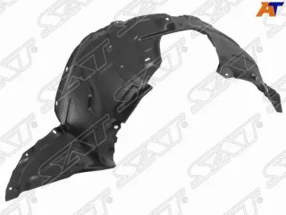  Защита арок передняя правая (подкрылок) Mazda 3 BK Арт 43159481, вид 2