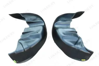  Защита арок задняя левая (подкрылок) Mazda 3 BK Арт 43161028, вид 2