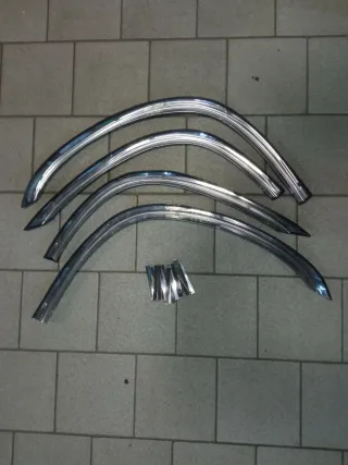  молдинг крыла Citroen Xantia Арт 90000111, вид 1